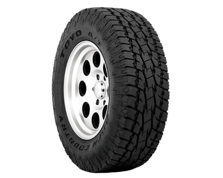 TOYO OPEN COUNTRY
